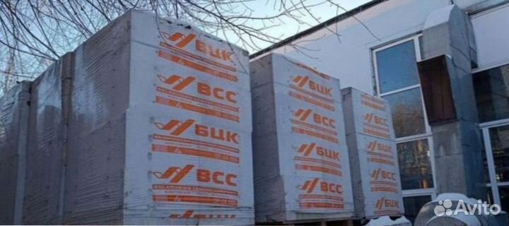 Пеноблоки газоблоки