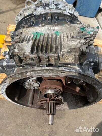 Коробка Передач Man Tgl Tgm