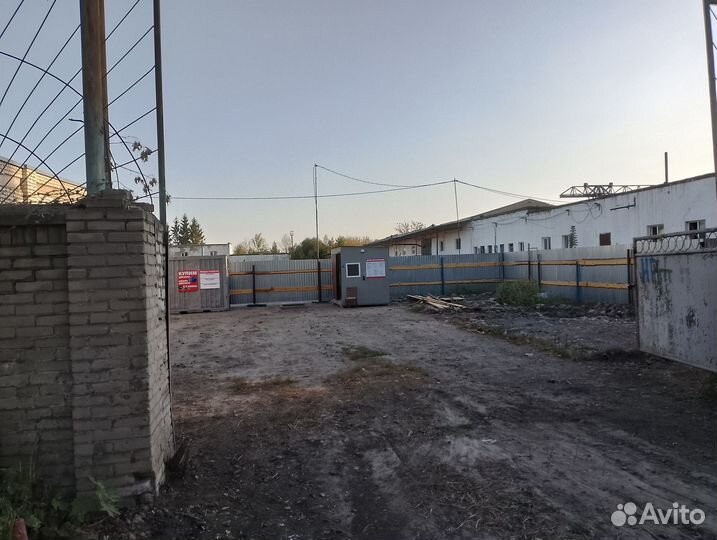 Прием лома черных и цветных металлов