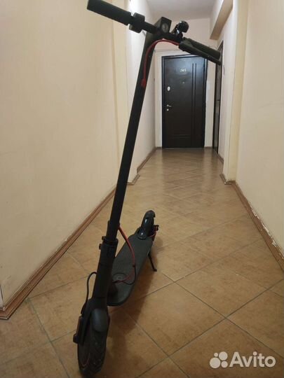 Электросамокат xiaomi m365 pro