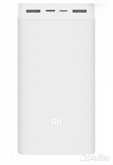 Повербанк xiaomi 30000