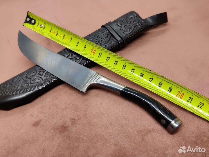 Национальный нож - Пчак г.Шахрихан