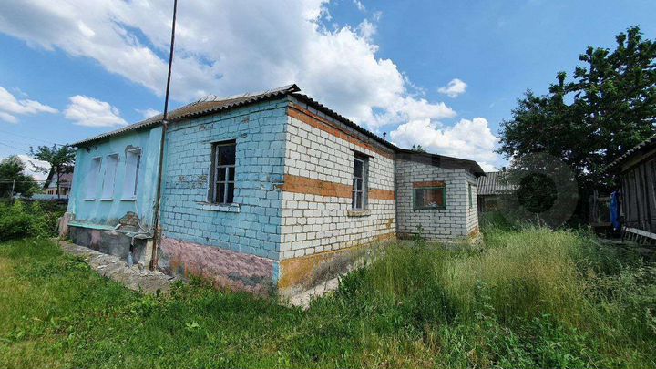 Дом 60 м² на участке 50 сот.