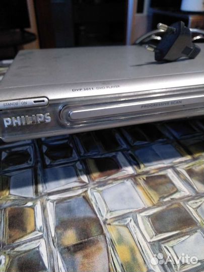 Dvd плеер