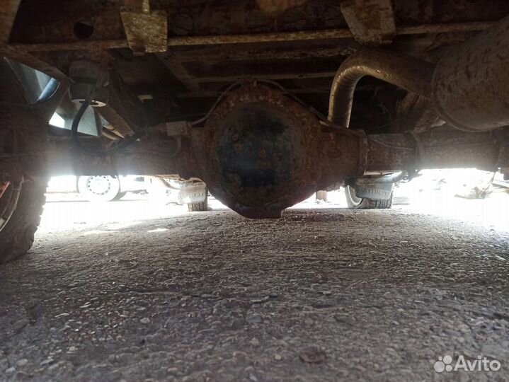 Мост задний УАЗ Патриот