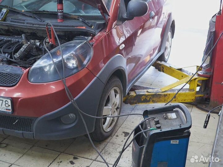 Автоэлетрик. Ремонт электрики в авто