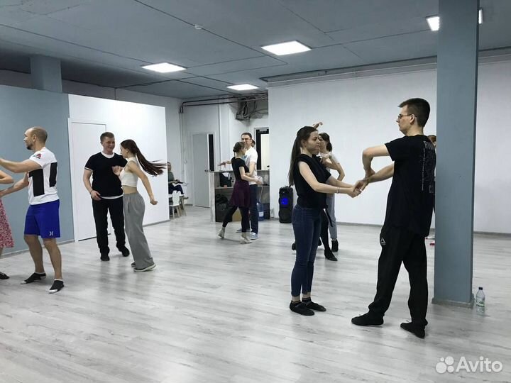 Аренда танцевального зала