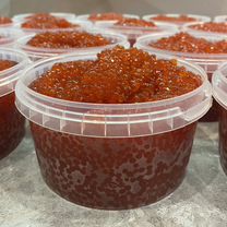 Вкусная икра нерки камчатка 2025