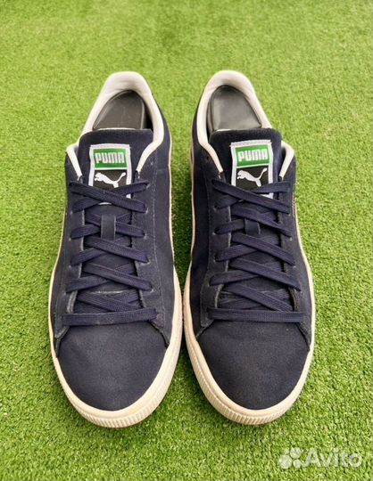 Кеды puma suede classic (оригинал)