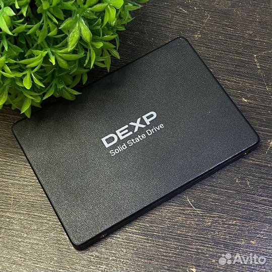 256gb SATA Dexp c100