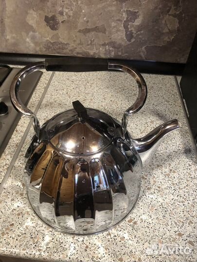 Чайник СССР Кольчугино