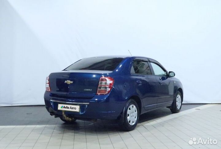 Chevrolet Cobalt 1.5 AT, 2021, 51 025 км