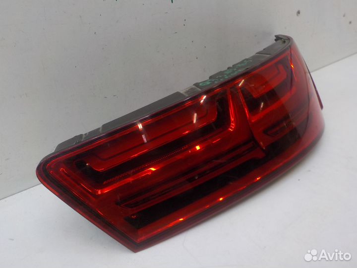 Фонарь задний правый Audi Q7/SQ7