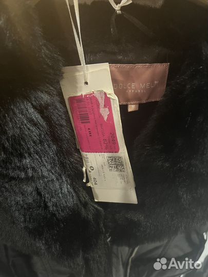 Дубленка искусственная женская 42 44