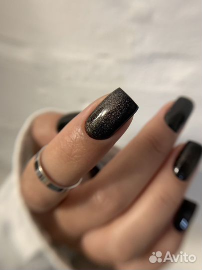 Комбинированный маникюр