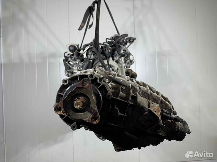 Двигатель Porsche Cayenne 4.5i M48.00