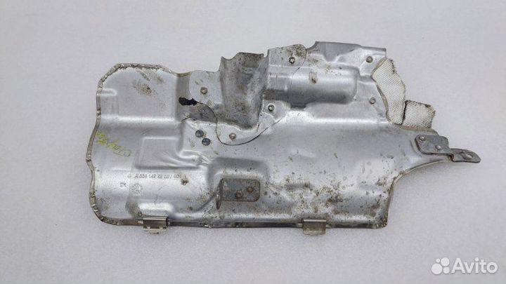 Тепловой экран Mercedes-Benz E-Class W213