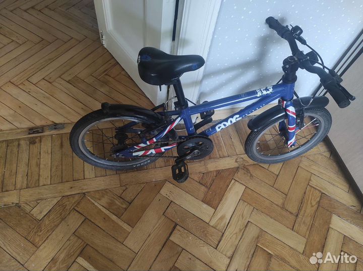 Велосипед frog 48