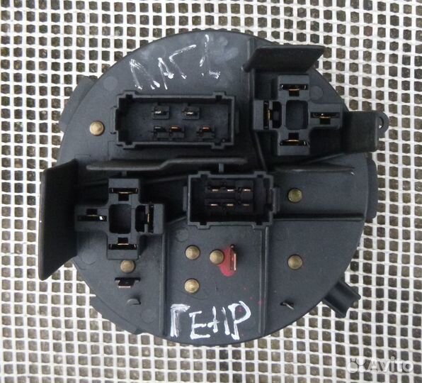 Рено Лагуна 1 моторчик салонной печки