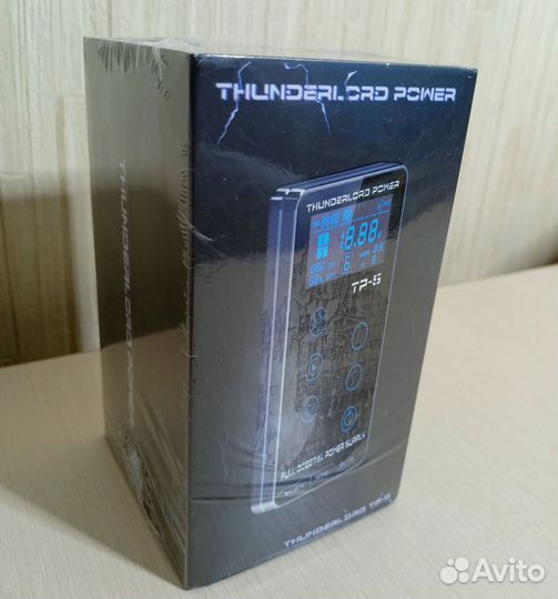 Машинка для татуажа + блок питания