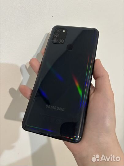 Samsung Galaxy A21s, 4/64 ГБ