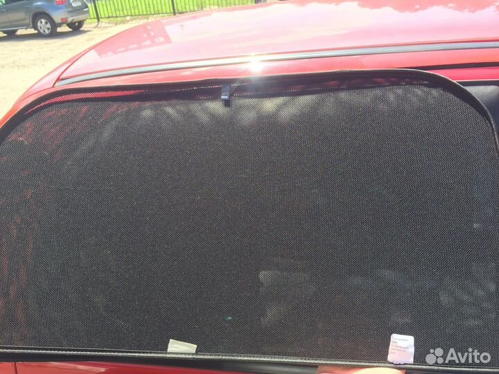 Каркасные шторки