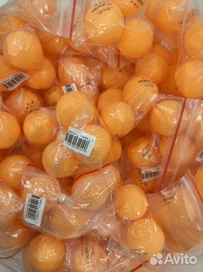 Теннисные шарики