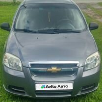 Chevrolet Aveo 1.4 MT, 2010, 127 000 км, с пробегом, цена 560 000 руб.