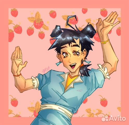 Иллюстрации на заказ