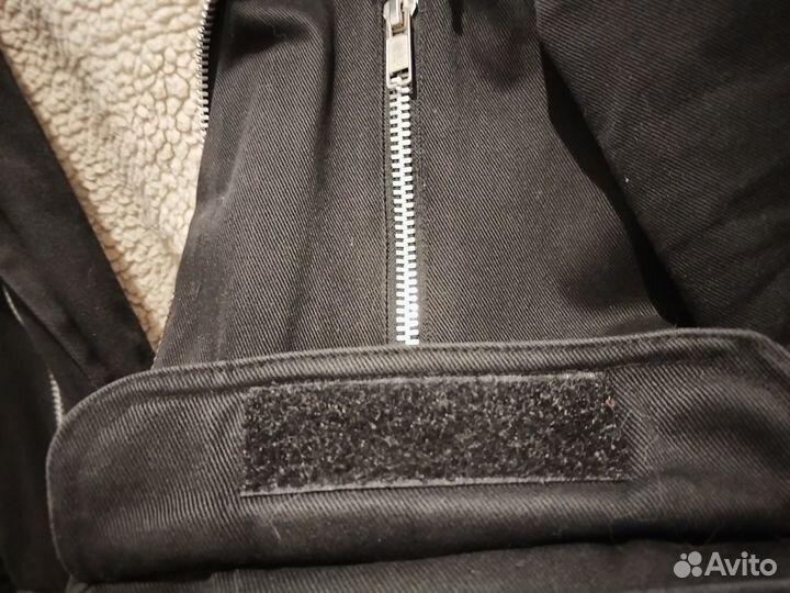 Стильная унисекс парка Elvine