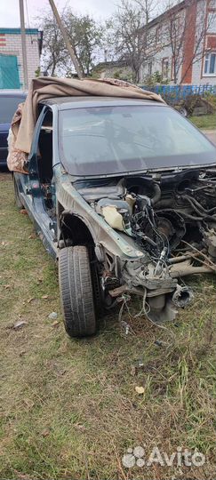 Кузов BMW e39 535i m62b35 АКПП