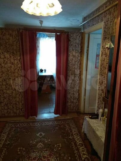 Дом 54,8 м² на участке 10 сот.