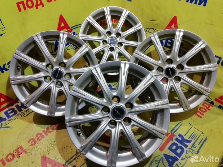 Диск R15 6,5J 5х100 dia 54 ET40 №A5 Baltinum