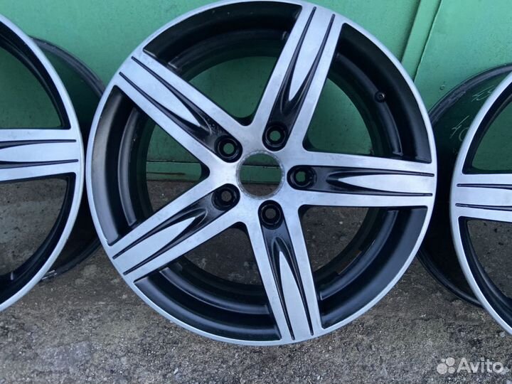 Литые диски R16 5x114 3 Mazda, Honda,Toyota и др