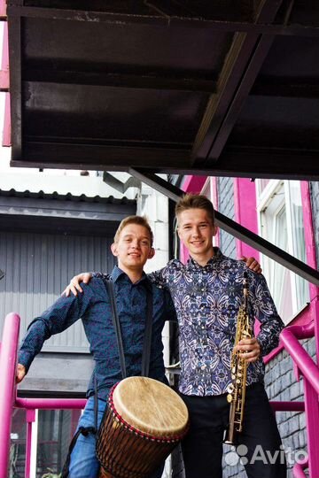 Музыкальная группа GroWaki