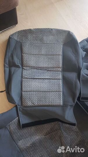 Авто чехлы на land cruiser 105