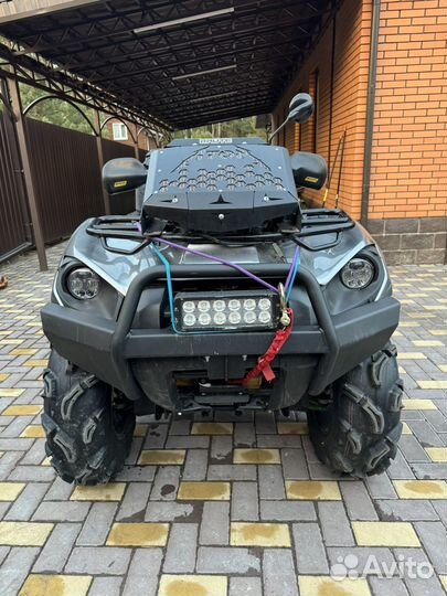 Kawasaki Brute Force 750