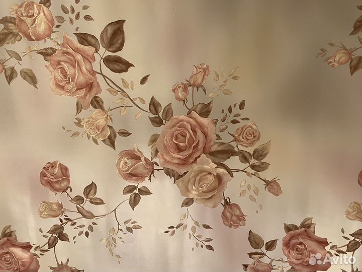 Обои виниловые на бумажной основе