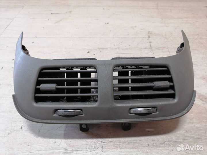 Дефлектор торпедо Chevrolet Cobalt Кобальт