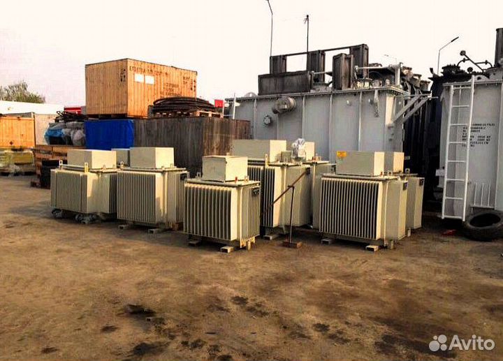 Трансформаторы ктпм