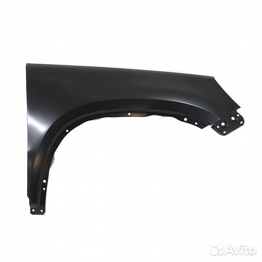 Крыло переднее правое Volkswagen Tiguan 1