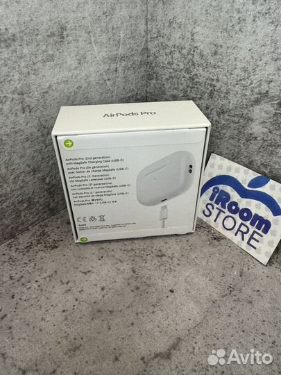 Airpods pro 2 type-c