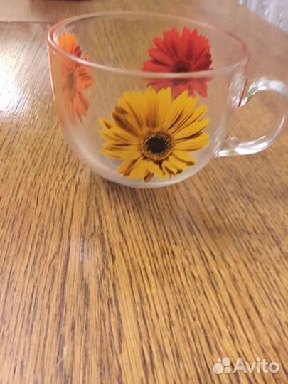 Чашка большая