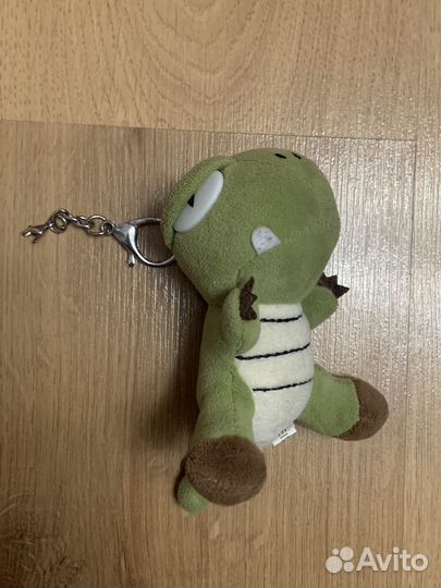 Брелок динозавр