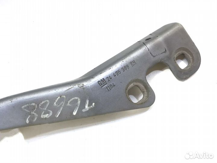 Петля капота правая Opel Astra H