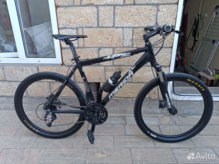 Продам велосипед Merida Matts TFS 300 бу