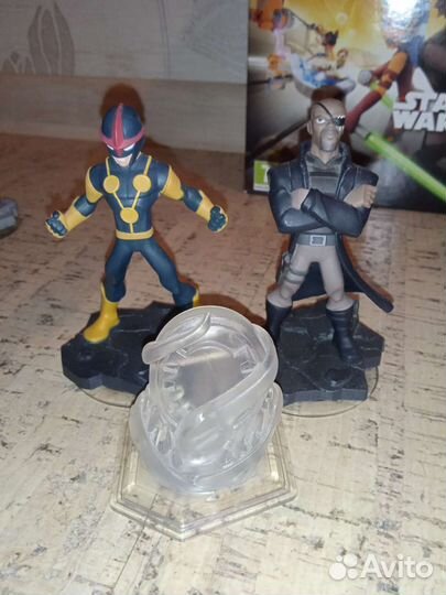 Disney Infinity комплектами 1.0 2.0 3.0