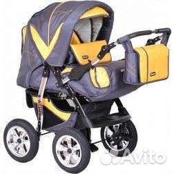Коляска 3 в 1