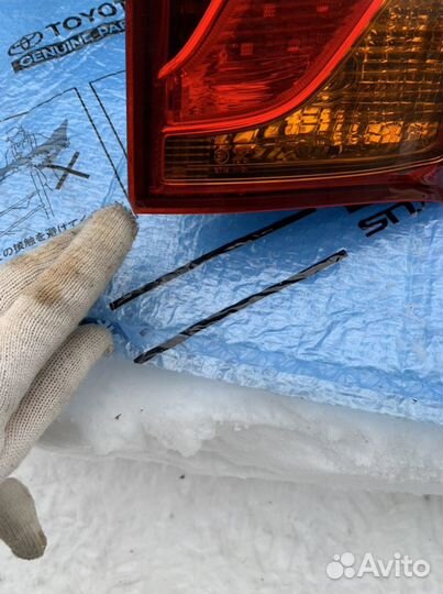 Фанарь lexus gs