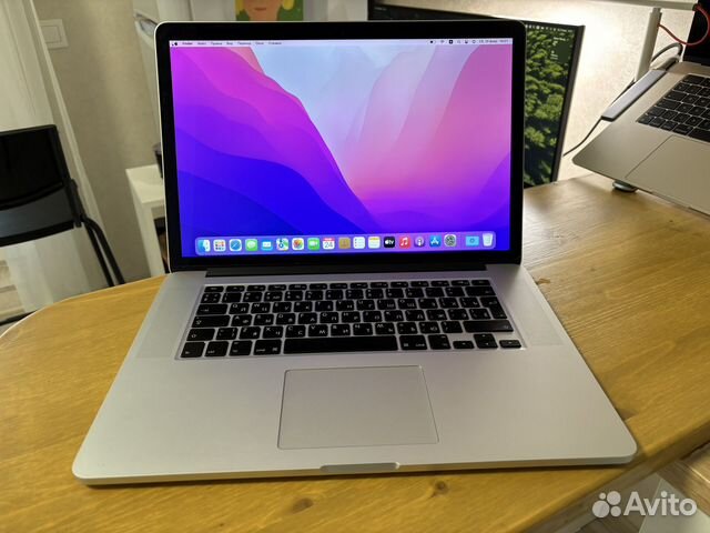 Apple MacBook Pro Retina 15 i7 16Gb 512Gb купить в Санкт-Петербурге ...